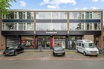 Woning Koningsweg 23A Utrecht
