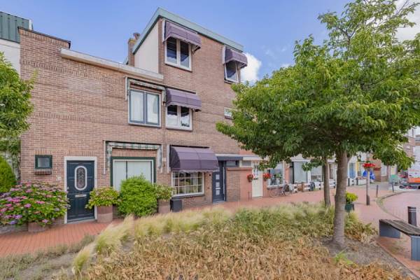 Woning De Ruyterstraat 198 IJmuiden