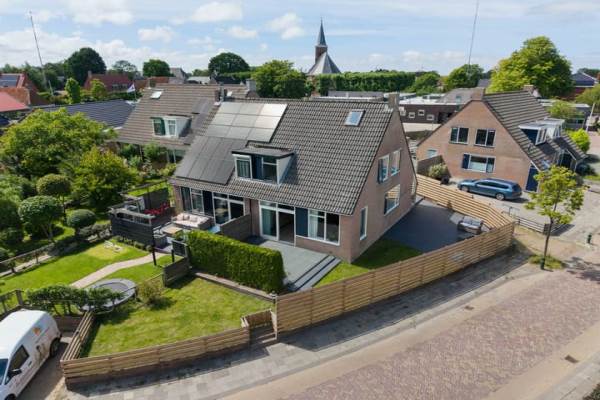 Woning Ringweg 32 Marrum