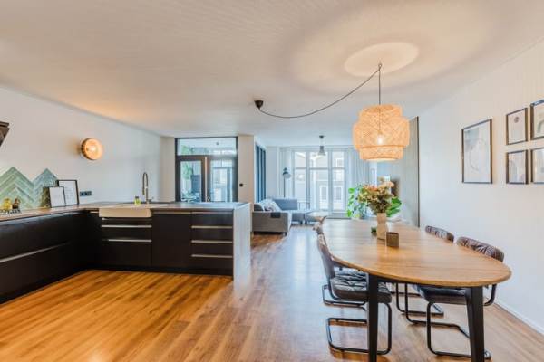 Woning Rozengracht 103B Zaandam