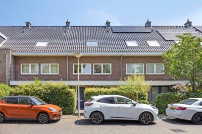 Woning Paardenbloemsingel 61 Vleuten