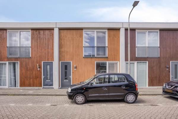 Woning Mokmerstraat 15 Tilburg