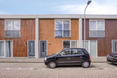Woning Mokmerstraat 15 Tilburg