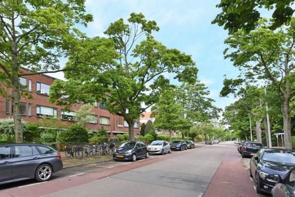 Woning Van Hogenhoucklaan 6D Den Haag