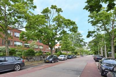Woning Van Hogenhoucklaan 6D Den Haag