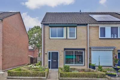 Woning Prinses Wilhelminastraat 15 Baarland