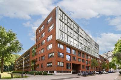 Woning Oeverpad 492 Amsterdam