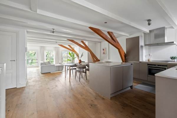 Woning Singel 72E Amsterdam