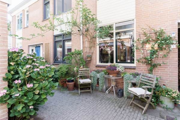 Woning Noorderhof 9 Delft