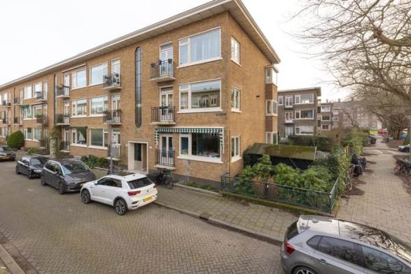 Woning Sichemstraat 14B Rotterdam