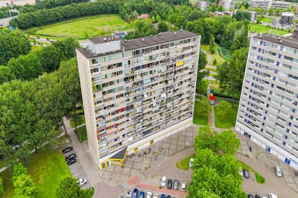 Woning Tjaarda 334 Drachten