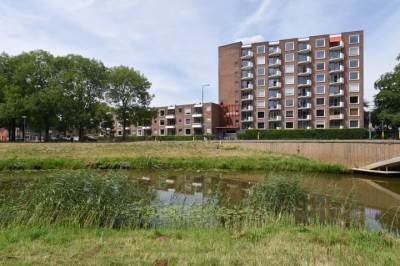 Woning Dr. Struyckenstraat 14 Breda