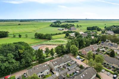 Woning Ulbe van Houtenstrjitte 88 Gytsjerk