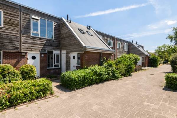 Woning Silvoldestraat 42 Amsterdam