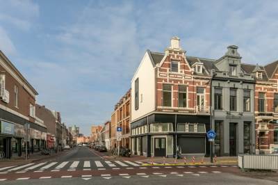 Woning Houtplein 12 Haarlem