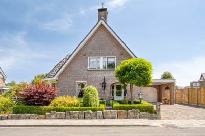 Woning Nuttersvoetpad 4 Ootmarsum