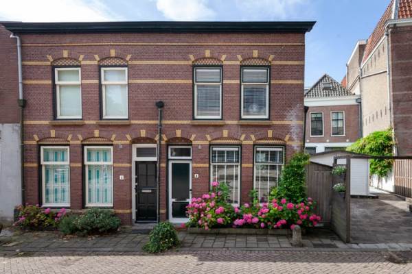 Woning Boelekade 6 Gouda
