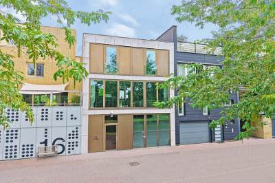 Woning Spakenburgkade 14 Amersfoort