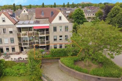 Woning Diepenbrockdreef 11 Veenendaal