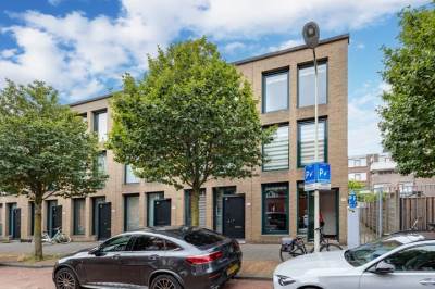 Woning Kritzingerstraat 75 Den Haag
