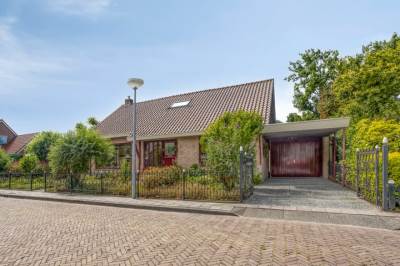 Woning Wiekstraat 12 Stompetoren