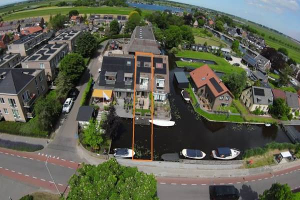 Woning Oud Adeselaan 6C Rijpwetering