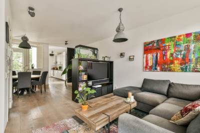 Woning Van Bossestraat 383 Amsterdam