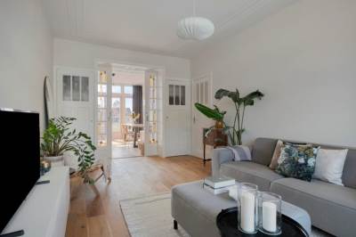 Woning Uitweg 15A02 Rotterdam