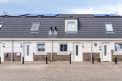 Woning Van Eyckstraat 47 Groningen