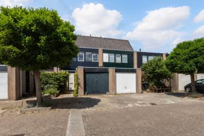 Woning Vredenburg 123 Dordrecht