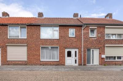Woning Generaal Spoorstraat 29 Bergen op Zoom