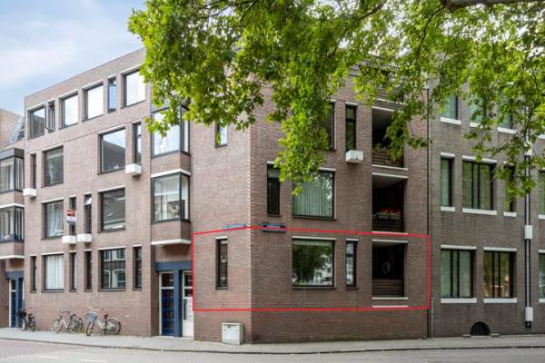 Woning Sint Josephstraat 152 Den Bosch