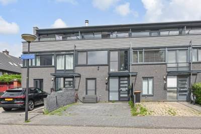 Woning Waterlandsingel 69 Den Haag