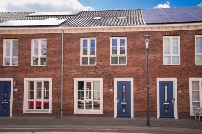 Woning Bolwerk 16 Meteren