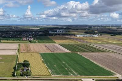 Woning Korte Belkmerweg 23 't Zand