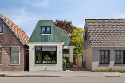 Woning Dorpsstraat 18 Winkel