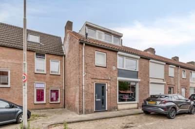 Woning Banningstraat 24 Tilburg