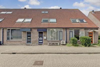 Woning Minerva 19 Hellevoetsluis