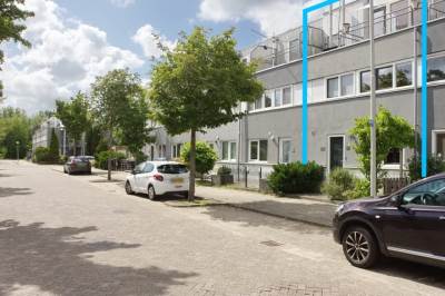 Woning Aziëlaan 245 Delft