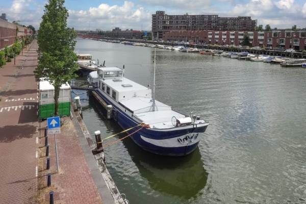 Woning Panamakade 27 Amsterdam