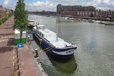 Woning Panamakade 27 Amsterdam