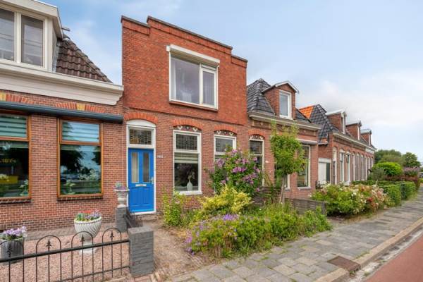 Woning Damsterdiep 296 Groningen