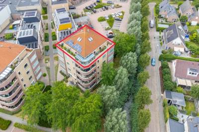 Woning Meidoornhof 27 Woudrichem