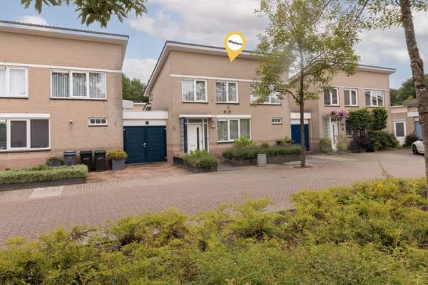 Woning Elvis Presleystraat 43 Almere