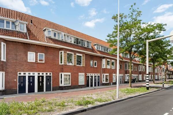 Woning Spinozaweg 43BS Utrecht