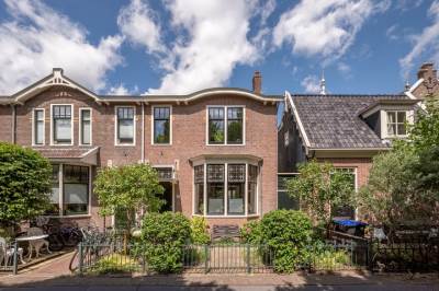 Woning Herengracht 110 Zaandam