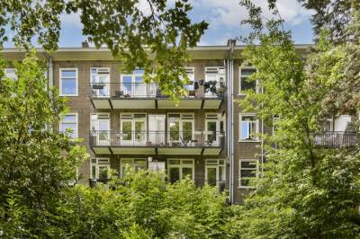 Woning Merlijnstraat 161 Amsterdam