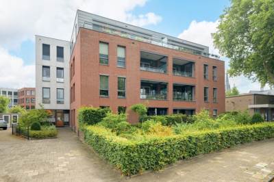 Woning Jan Nieuwenhuyzenstraat 3C5 Breda