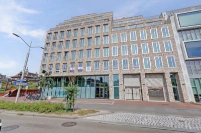 Woning Nieuwe Gracht 21 Delft