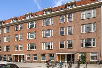 Woning Postjesweg 1163 Amsterdam